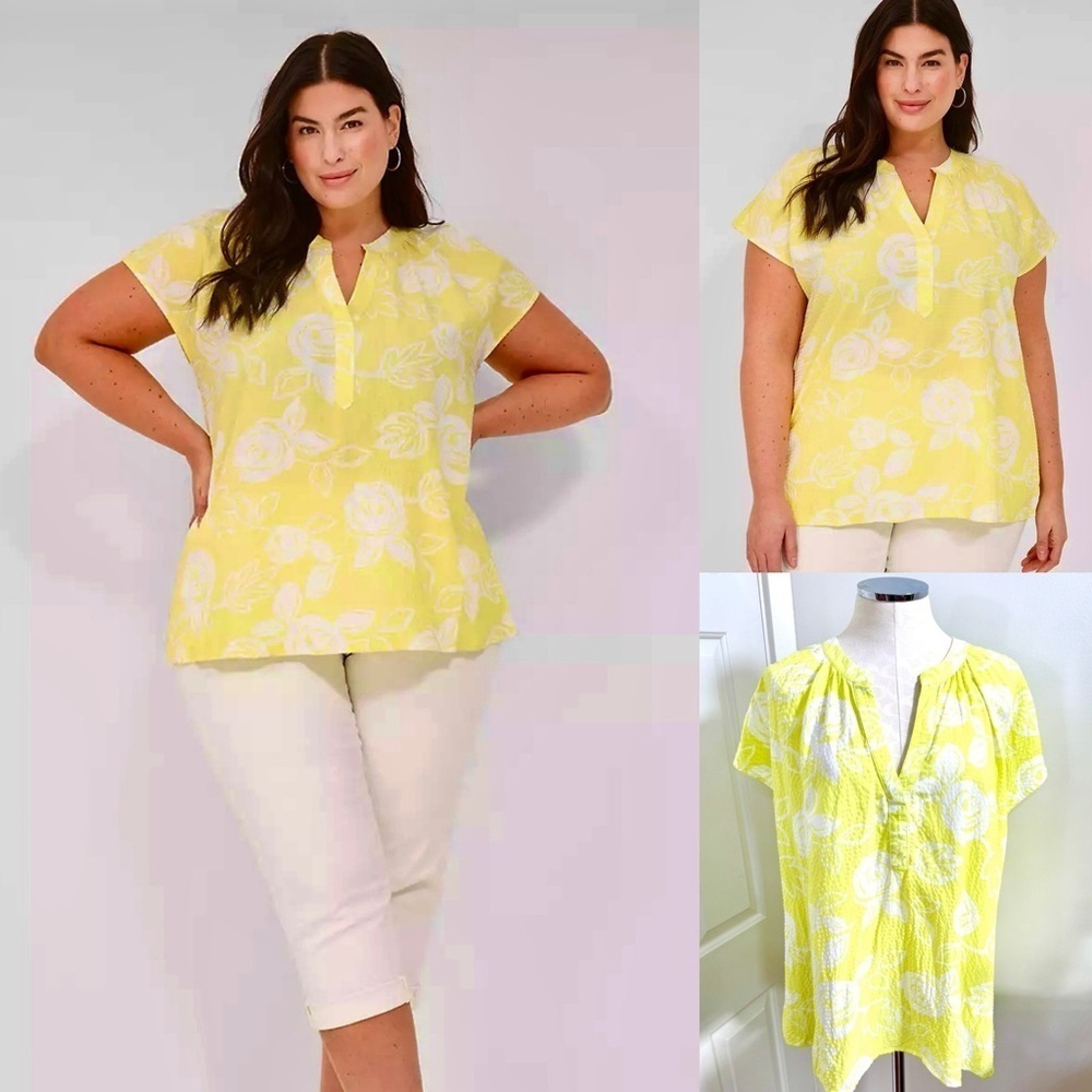 Lane Bryant Top